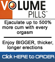Sperm Volume Pills